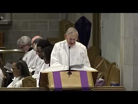 March 8, 2026 - The 3rd Sunday in Lent