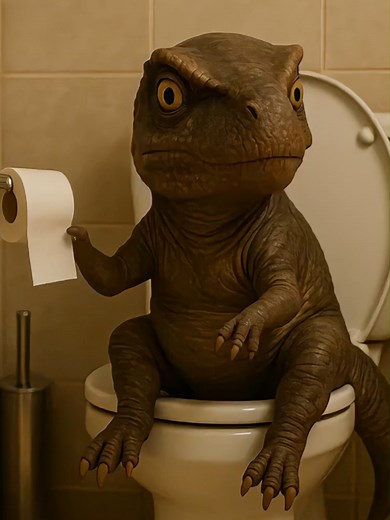 Adorable Baby T-REX: The Cutest Dinosaur