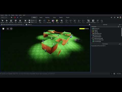 entity thing that pathfinds to u