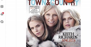 Keith Richards és Patti Hansen 39 éves lánya anyja minden szépségét örökölte: a ritkán látott Alexandra egyszerűen elbűvölő
