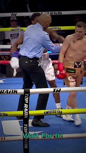 Keyshawn Davis Shows Pure Technicality Against Denys Berinchyk – Masterclass! 👀