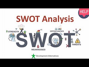 What is SWOT Analysis in Hindi | How to do SWOT Analysis of Yourself | SWOT Analysis Kaise Kare
