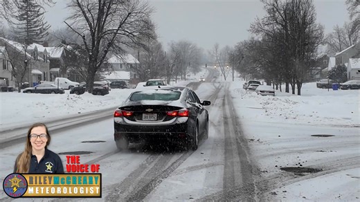 15K views · 64 reactions | A brief weather update from meteorologist...