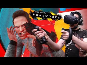 I'M GOING BACK TO BONEWORKS (but it's the game that turned me around)