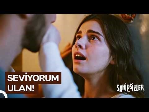 Yusuf ve Zeliha Aşkı #4: Yusuf Aşkını İtiraf Etti | Sahipsizler