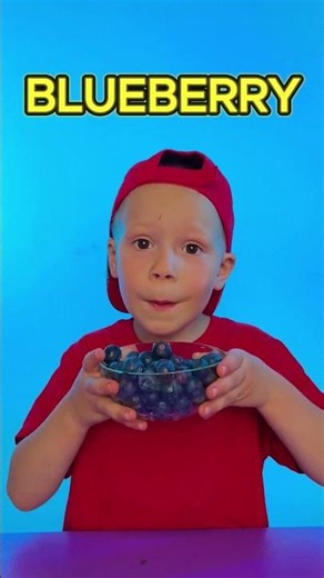 🍇💫 Fruit Sink or Float Experiment! #shorts #kids