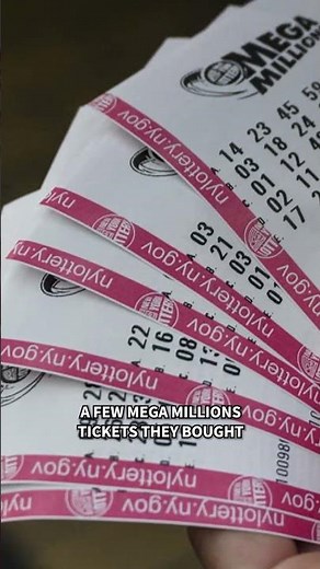 A New Jersey couple recently found old lotto tickets and one of the them was a $1 million winner!