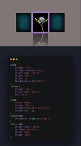 Creating a 3D Flipping Box Effect with CSS