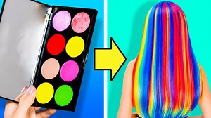 133K views · 30 reactions | 25 ASTUCES FACILES POUR LES CHEVEUX QUE TU AURAIS AIMÉ CONNAÎTRE PLUS TÔT: | Brico Famille | Facebook