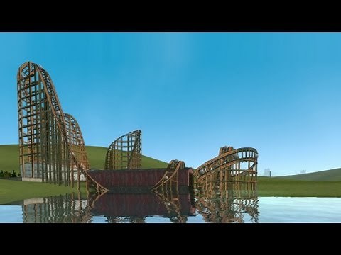 GMod - Lua Rollercoasters!