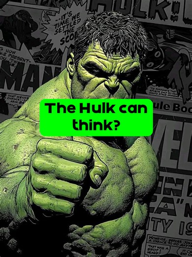 The Hulk's Surprising Intelligence in Avengers: Age of Ultron