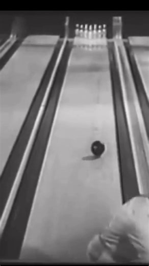 70K views · 402 reactions | Two ball strike from Bowling Tricks (1948) #bowling #trickshots #andyvaripapa | Andy Varipapa: Bowling's First Superstar | Facebook