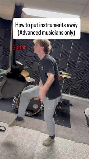 Musicians which one is the best??? #drums #guitar #bass #music #band