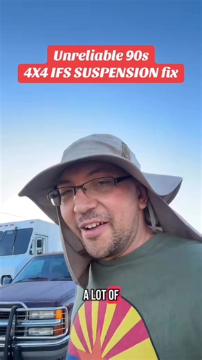 Unreliable 90s 4x4 IFS suspension? Here’s the real fix. 💪Most 90s trucks came with weak, failure-prone independent front suspension setups that don’t hold up under hard use. CV axles break, control arms bend, and rebuilds cost a fortune.The solution is simple: cut it all off and solid axle swap it.This 2001 Dodge Dakota now runs a heavy-duty solid axle built to handle off-road abuse, fabrication work, and serious trail duty. Whether you’re building an overland rig, crawler, or work truck — a SA