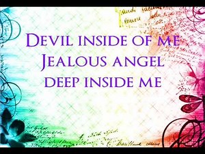 Devil Inside Lyrics by Hikaru Utada