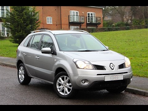 Renault Koleos 2.0DCi Dynamic S 4WD (2009/09)