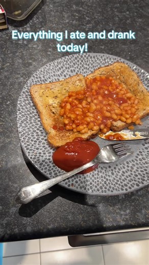 What I Ate Today: A Fun Food Diary