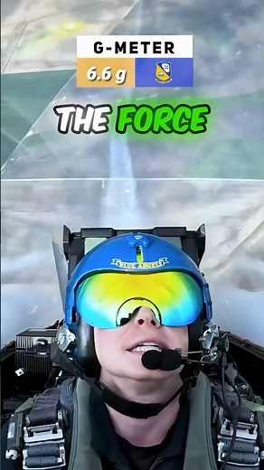 G-LOC in Fighter Jet Pulling Gs