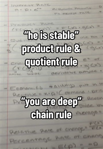 Understanding Calculus Through TikTok Videos