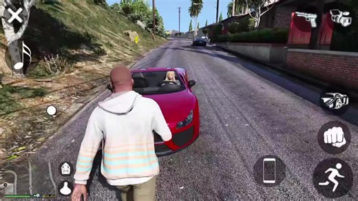 gta 5 mobile 📲#gta5android