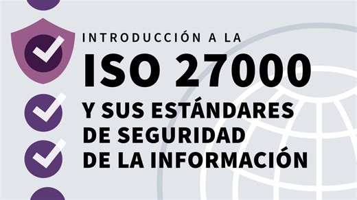 Clases online de Introducción a la ISO 27000 y sus estándares de seguridad de la información | LinkedIn Learning, antes Lynda.com
