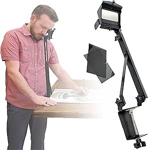 LUCY pro Drawing Tool by Draw LUCY | Camera Lucida Drawing Accessory for Painting | LUCY Drawing Projector for Artists | Artistic Aid - Drawing Tool for Artists