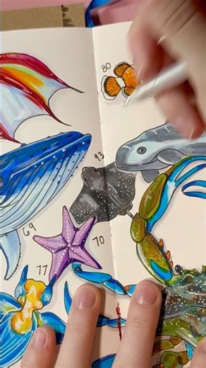 Drawing Animals From Your Comments 💙 93