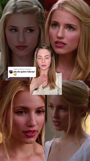 Quinn Fabray Makeup Tutorial | Glee Character Look