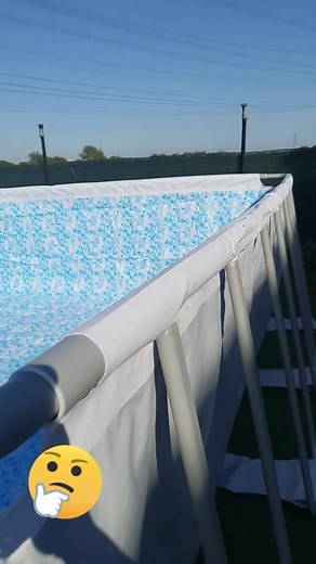 Summer Fun with Large Kiddie Pool for Kids | Mega Size Splash Fun