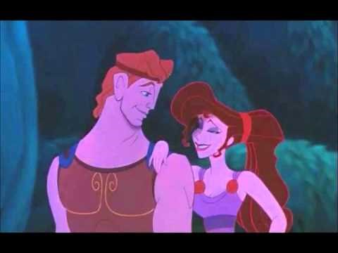 Hercule & Megara - Love Story Disney
