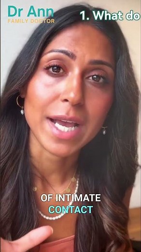 What Counts as Sex for STI Risk? | Doctor Explains #std