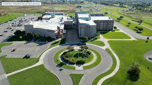 Niagara Falls High School celebrates 25 years with a unique student-led initiative