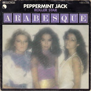 Arabesque - Peppermint Jack