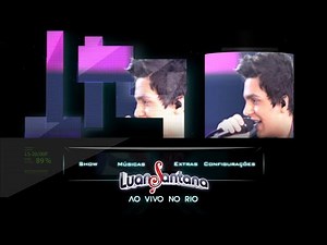 Luan Santana - Ao Vivo no Rio (2011)