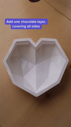 Creating Breakable Chocolate Hearts: Tips and Tricks