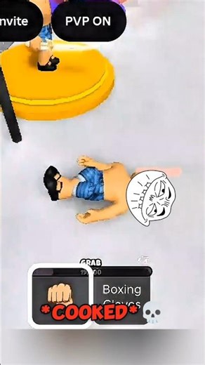 ROBLOX HUG GONE WRONG💀😭