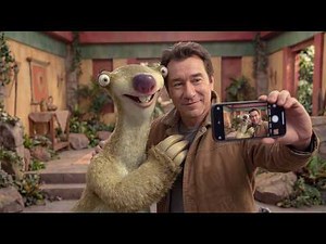 What If ICE AGE Was Real? 🧊🐾 | Sid, Manny & Diego in Real Life #iceage