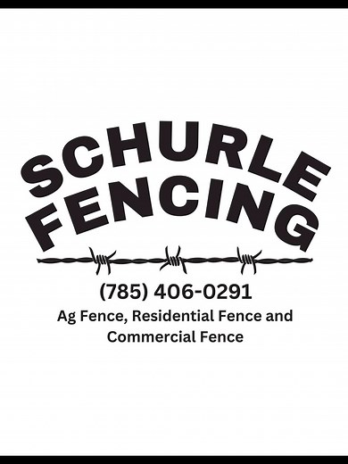 🔥 Custom Fencing Experts You Can Trust 🔥 From Kansas to Nebraska — and even beyond — Schurle Fencing delivers high-quality, durable, custom-built fencing for farms, ranches, and residential properties. ✔️ Custom Fence Builds ✔️ Quality Craftsmanship ✔️ Serving KS & NE ✔️ Will Travel to Surrounding States 📞 (785) 406-0291 🌐 schurlefencingks.com Let the pros build it right the first time. 💪✨ Schurle Fencing — Built Strong. Built to Last. | Schurle Fencing LLC