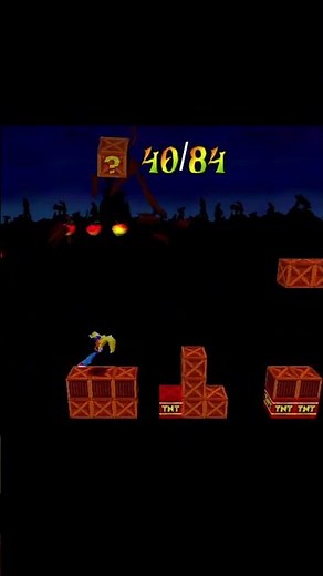 Crash Back in Time: Flashback Tape 3 #shorts