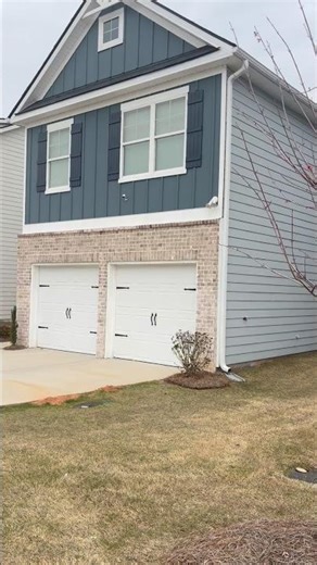 House Tour! Conyers, GA Up to $20,000 Incentives