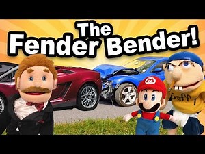 SML Movie: The Fender Bender! [REUPLOADED]