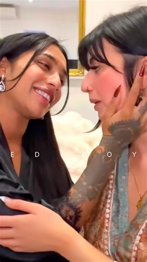 Best friend lesbian romantic love beautiful video clip❤️‍🩹