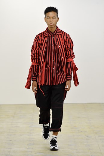 COMME des GARÇONS SHIRT 2022年春夏コレクション | 画像44枚 - FASHIONSNAP