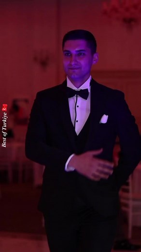 Turkiye has a rich tradition of folk dancing with dances performed at all social occasions, from weddings and celebrations held for young men leaving for military service, to national and religious festivals, or local festivities. Each region in Turkiye has its own dances which reflect the cultural life of that region. This special folk dance belongs to Aydın-Nazilli region of Turkiye and is called ÇAKAL ÇÖKERTEN ZEYBEĞİ. We wish this beautiful couple peace and happiness forever. #best0fturkiye 