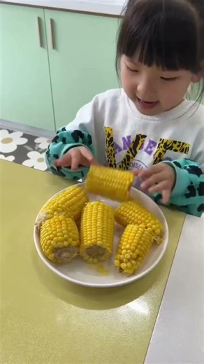 stainless steel corn forks
