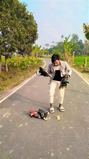 Epic Inline Skating Challenges That Will Test Your Nerves!😢🤬 || #inlineskating #tricks #tiktokvideo