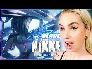 STELLAR BLADE x NIKKE DLC: Full Walkthrough | New Scarlet Boss + All Outfit Rewards (PS5 PRO)