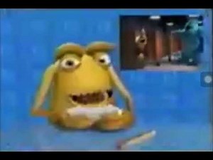 Disney & Pixar’s Monsters, Inc. (2001) on DVD & VHS commercial #5