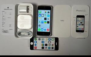 在2023年激活一台iOS7的iPhone5c是什么体验