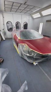 Get ready for a high-speed transformation! Watch as @Incpainter works his magic on a Ferrari 458, painting it in stunning Pearl Red using the lightning-fast Sagola 4600 Xtreme Digital. 🏎️🎨✨ #Sagola #SagolaPower #PaintingExcellence #Ferrari458 #PearlRed #Sagola4600Xtreme #Ferrari #Pearl #Red #Sagola4600Xtreme | Sagola
